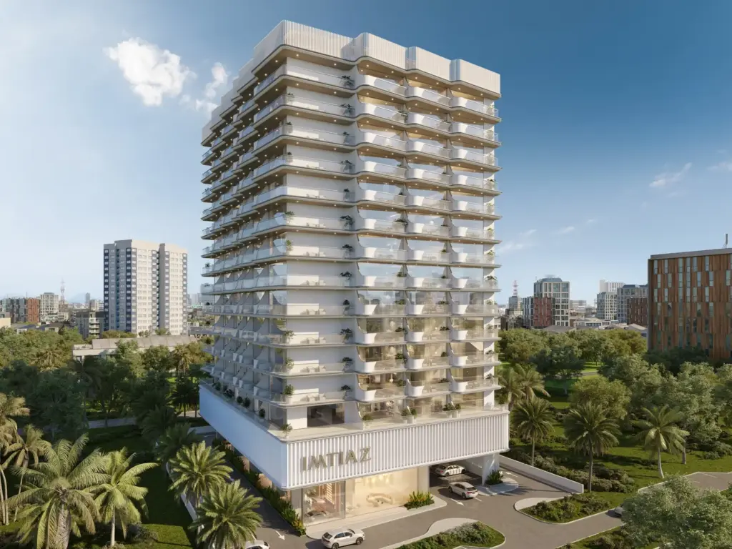 Cove Edition 2 in Dubailand: Luxury Apartments by Imtiaz
