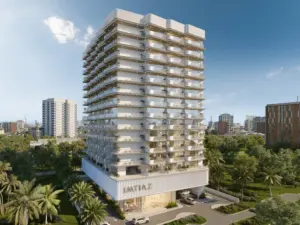 Cove Edition 2 in Dubailand: Luxury Apartments by Imtiaz