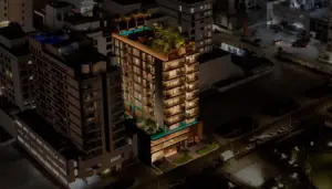 Elemental 22: Luxury Apartments in Jumeirah Garden City