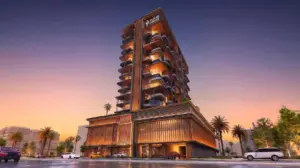 Future Avenue Meydan: Modern Luxury Apartments in Dubai