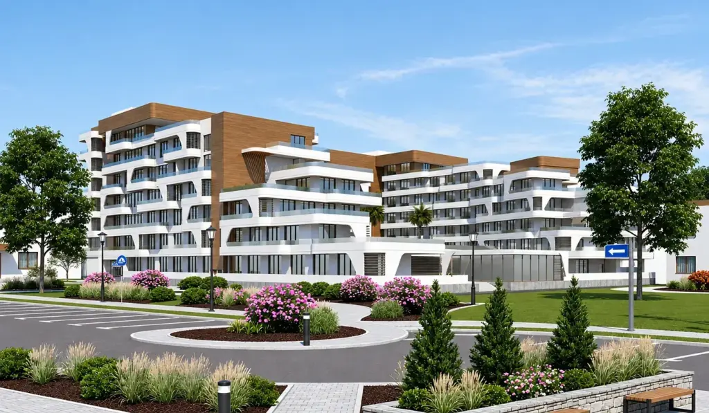 Green Source Masdar City: Premium Apartments for Sale