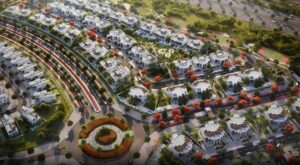 Hayat 7 Dubai South: Luxury 4BR Townhouses for Sale