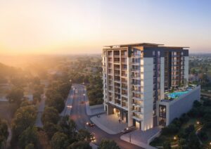 Lawncrest by Zimaya: Luxury Residential Property in Dubai
