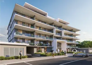 Lincoln Star Residence 2: Luxury Apartments in Dubai South