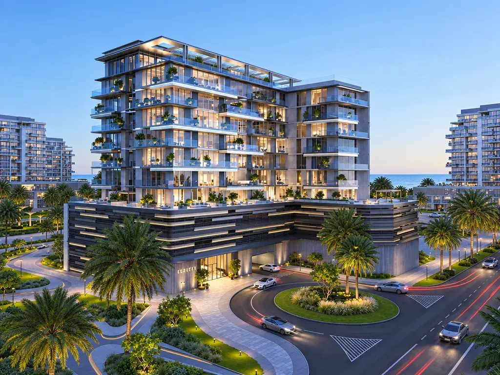 New Project by Yard: Luxury Apartments in Dubai Islands