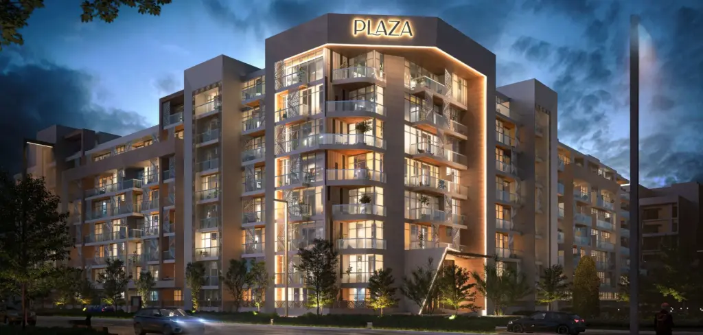 Plaza Reportage Masdar City: Elegant Apartments by Reportage Properties