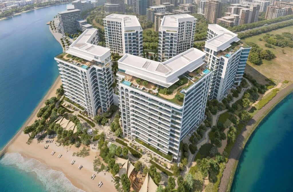 Seef Residences: Premium Luxury Living in the Heart of the UAE