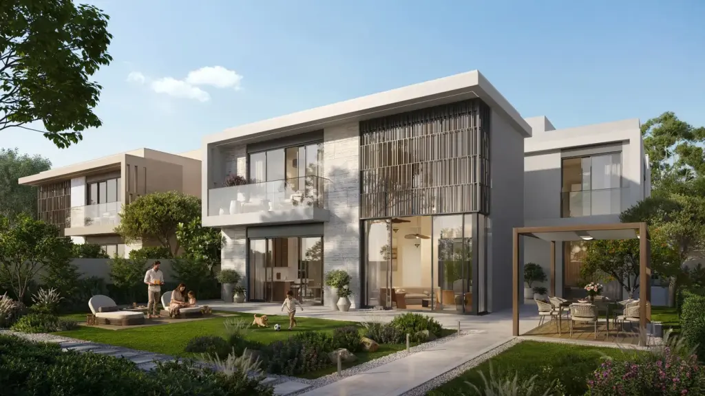 Talay at Marsa Al Saadiyat: Luxury Waterfront Villas