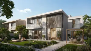 Talay at Marsa Al Saadiyat: Luxury Waterfront Villas