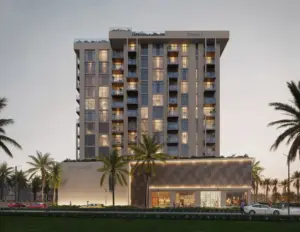 V1STARA House 2: Modern Luxury Apartments in Al Furjan