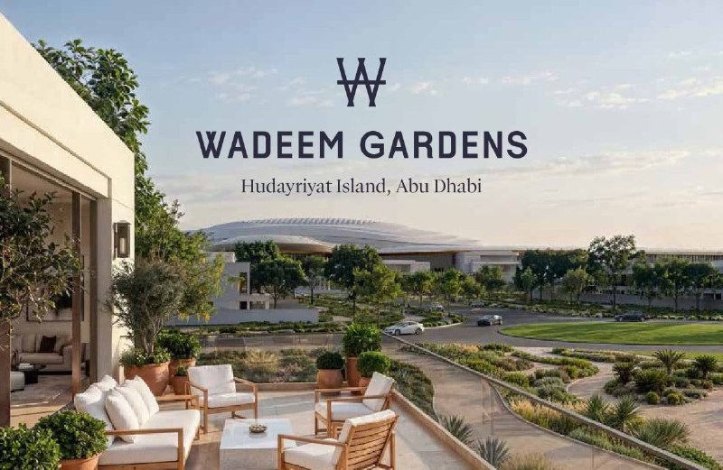 Wadeem Gardens: Luxury Residential Living in Al Hidayriyyat