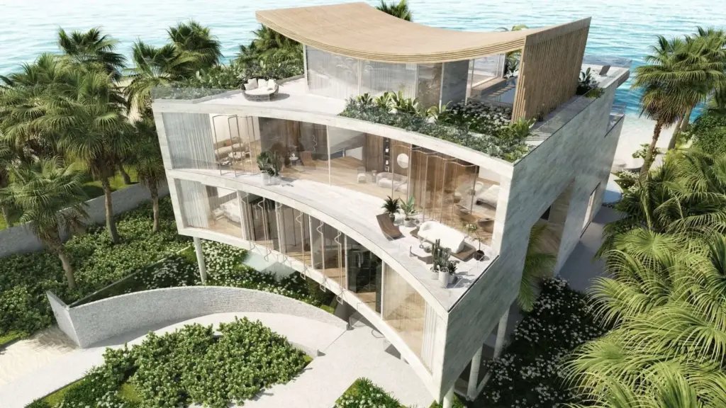 Zuha Island: Ultra-Luxury Private Residences in Dubai