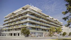 Gardens 2 Apartments in Arjan, Dubai: Iman Developers