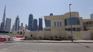 Villa 55: Luxury Living in Dubai: Premium Residences