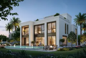 Address Villas Tierra: Luxury Villas in The Oasis, Dubai