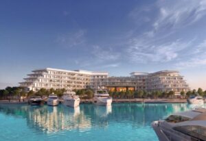 Bristol Hotel and Residences Ramhan Island Luxury Living
