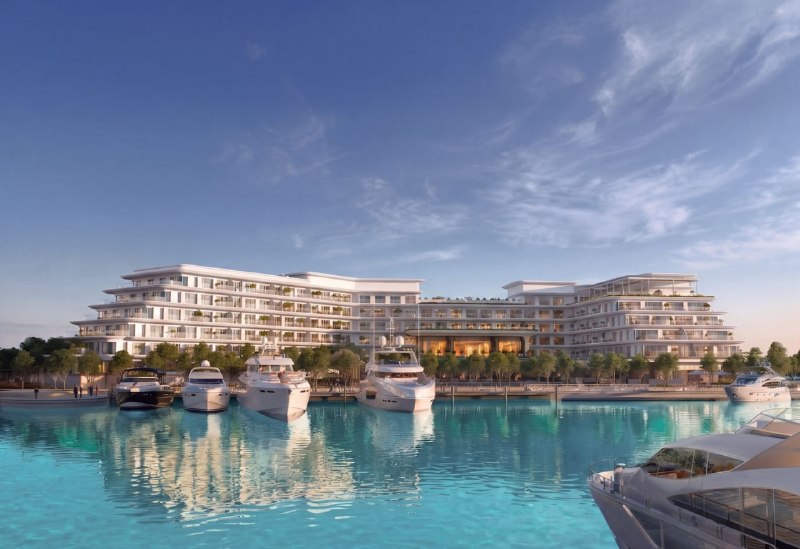 Bristol Hotel and Residences Ramhan Island Luxury Living