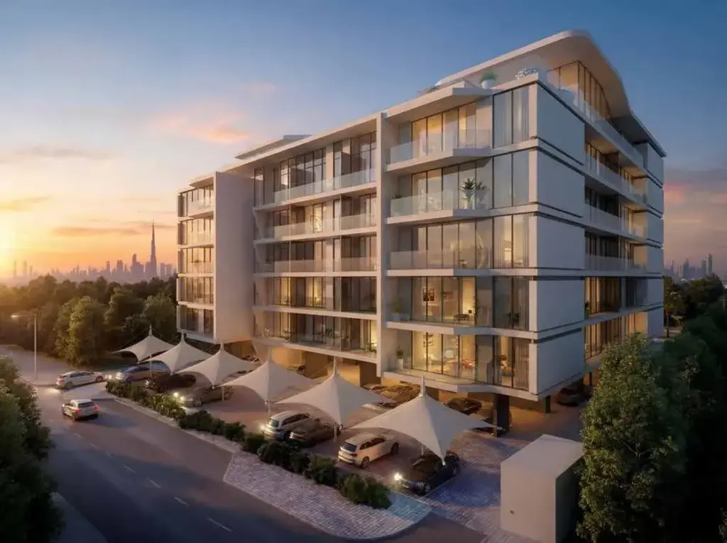 Cresswell Homes: Modern Apartments in Dubai South
