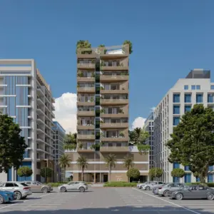 Elemental 78 Apartments: Luxury Living in Jumeirah Garden City