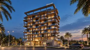 Elyra Residences by Enaam: Luxury Apartments in Dubai