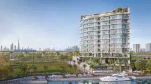 Fala by Kasco: Luxury Waterfront Apartments in Al Jaddaf