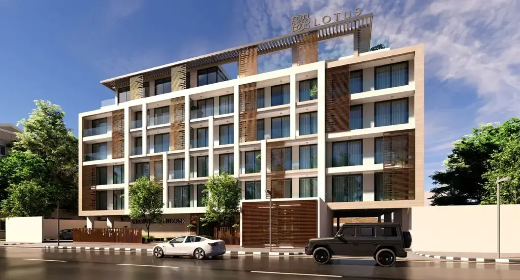 Grosvenor House Dubai South: Luxury Apartments by Lotus Living