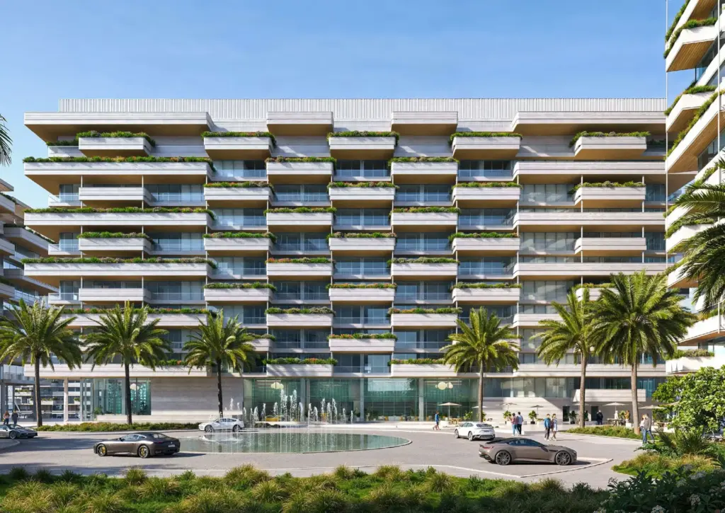 Juman 2 at Al Raha Beach: Luxury Waterfront Living in Abu Dhabi