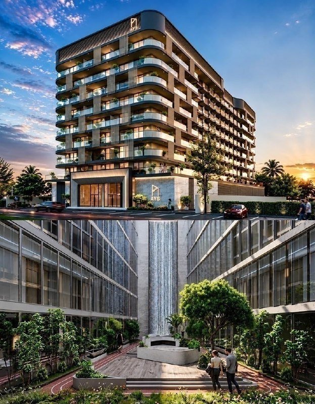 Kusto Aura: Luxury Living in Dubai Production City