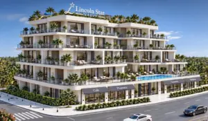 Lincoln Star Residence 5: Premium Apartments in Jebel Ali