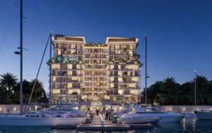 Lorévia Collection: Premium Waterfront Apartments in Al Zorah