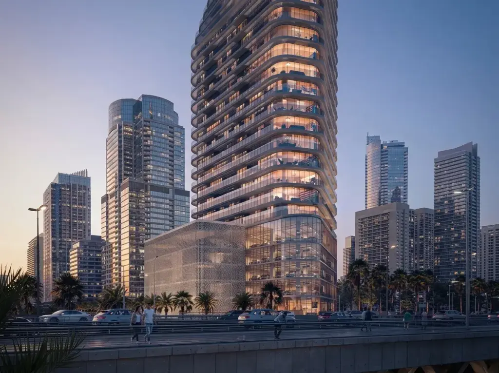 Marlin Icon Al Reem Island: Luxury Waterfront Apartments