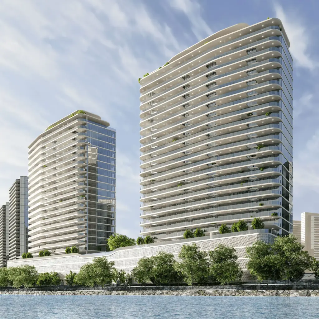 Marlin Reportage Apartments: Luxury Living in Al Reem Island