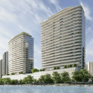 Marlin Reportage Apartments: Luxury Living in Al Reem Island