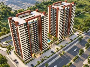Mars Residences Dubai Sports City Apartments for Sale