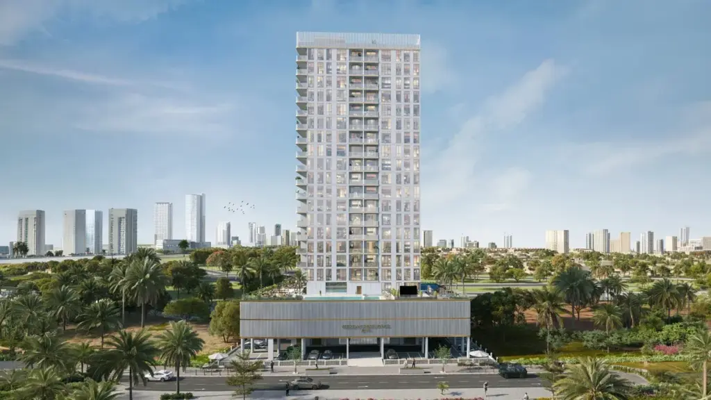 Merdan Residences Dubai Sports City: Apartments for Sale