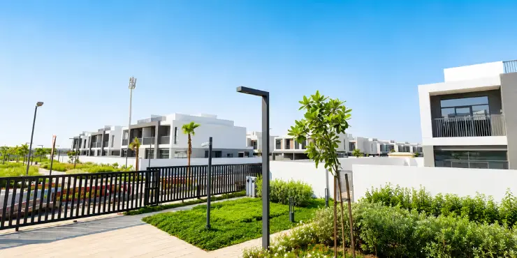 Pulse Beachfront Gates 3 : Luxury Villas in Dubai South