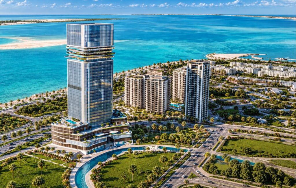 Radiant Legacy Al Reem Island: Premium Commercial Spaces