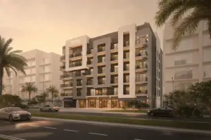 Reeman Residence 02: Luxury Apartments in Al Shamkha, Abu Dhabi