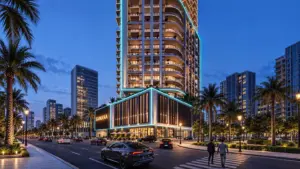 Samana Downtown One Dubai: Luxury Apartments for Sale