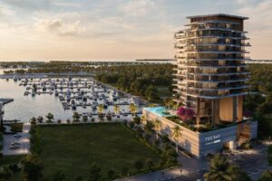 The Bay Interiors by Missoni: Luxury Dubai Islands Homes