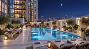 Trace Park JVC: Luxury Apartments in Dubai