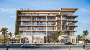 Ventana Residences: Modern Apartments in Warsan 4, Dubai