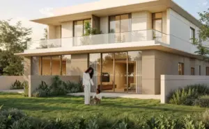 Verde Villas on Al Thuraya Island: Ajmal Makan