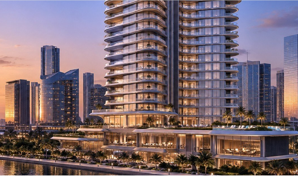 Saas Ritz Carlton Al Maryah: The Ritz-Carlton Residences